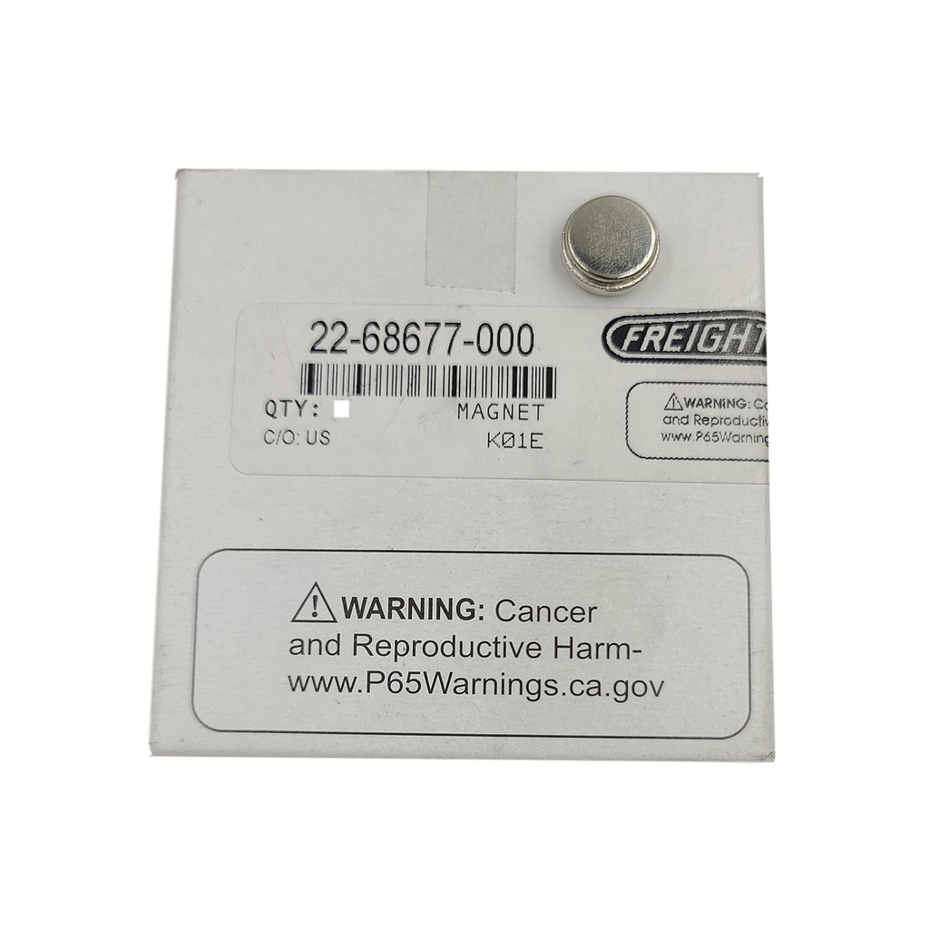 OEM FREIGHTLINER 2268677000 LATCH CHASSIS PLATE